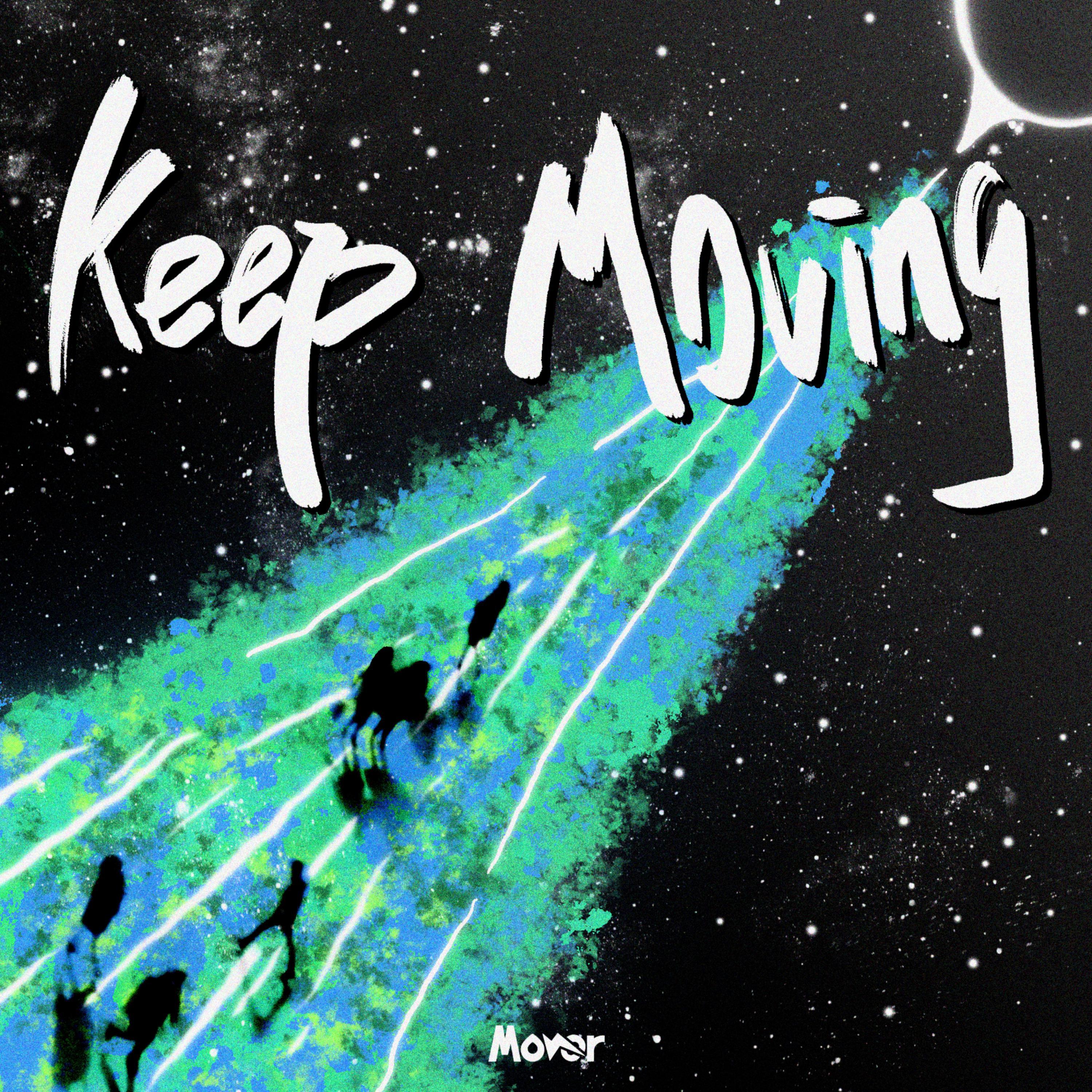 Keep Moving专辑