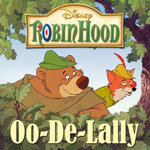 Oo-De-Lally (From "Robin Hood")专辑