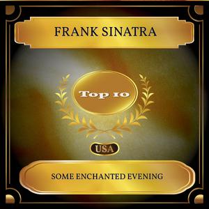 Frank Sinatra - Some Enchanted Evening （升8半音）