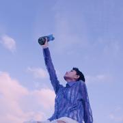 喝个水