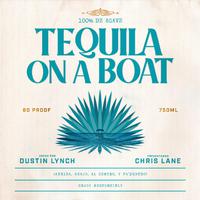 Tequila on a Boat - Dustin Lynch & Chris Lane (BB Instrumental) 无和声伴奏