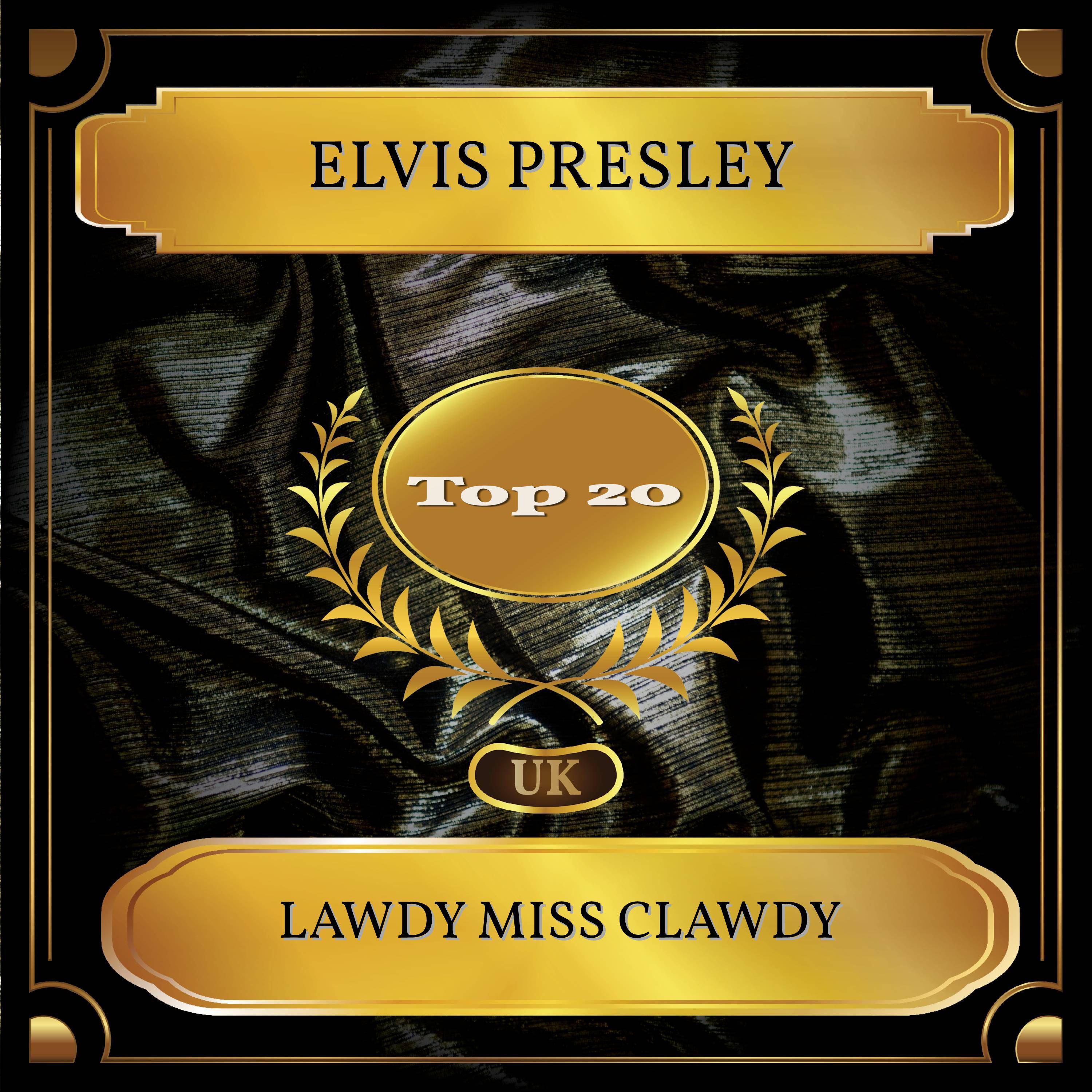 Lawdy Miss Clawdy (UK Chart Top 20 - No. 15)专辑