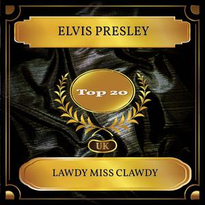 Lawdy Miss Clawdy ('68 Comeback Special) （降2半音）