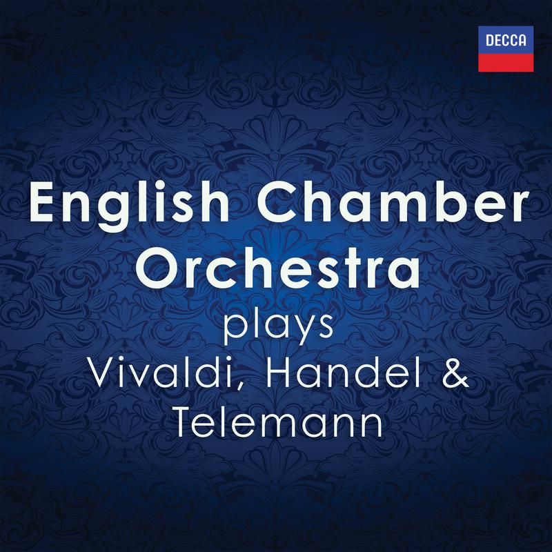 English Chamber Orchestra - Water Music Suite No. 1 in F, HWV 348:4. Air