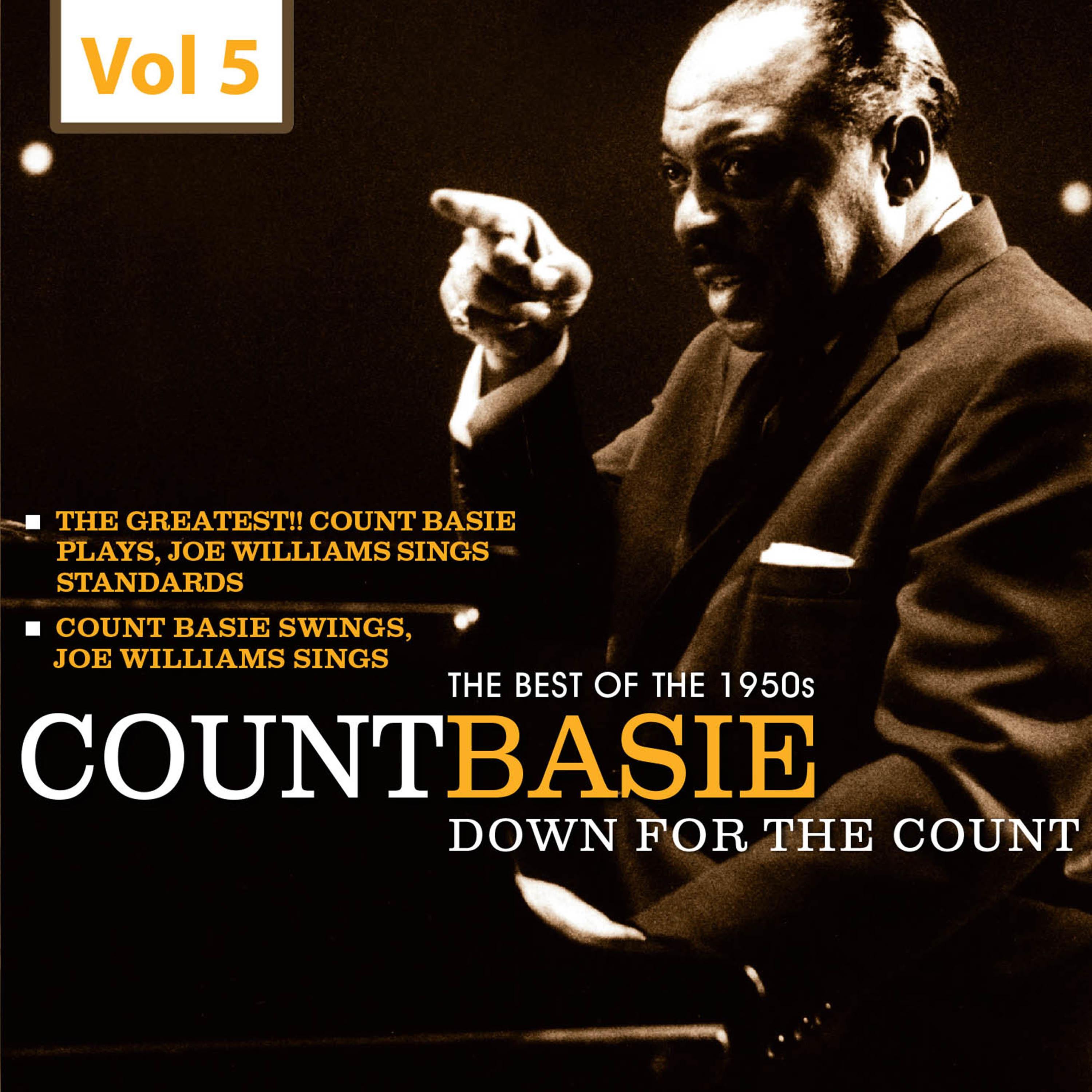 Down for the Count - The Best of the 1950s, Vol. 5