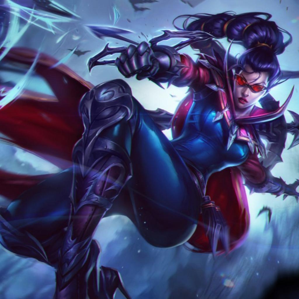 Vicki Vayne