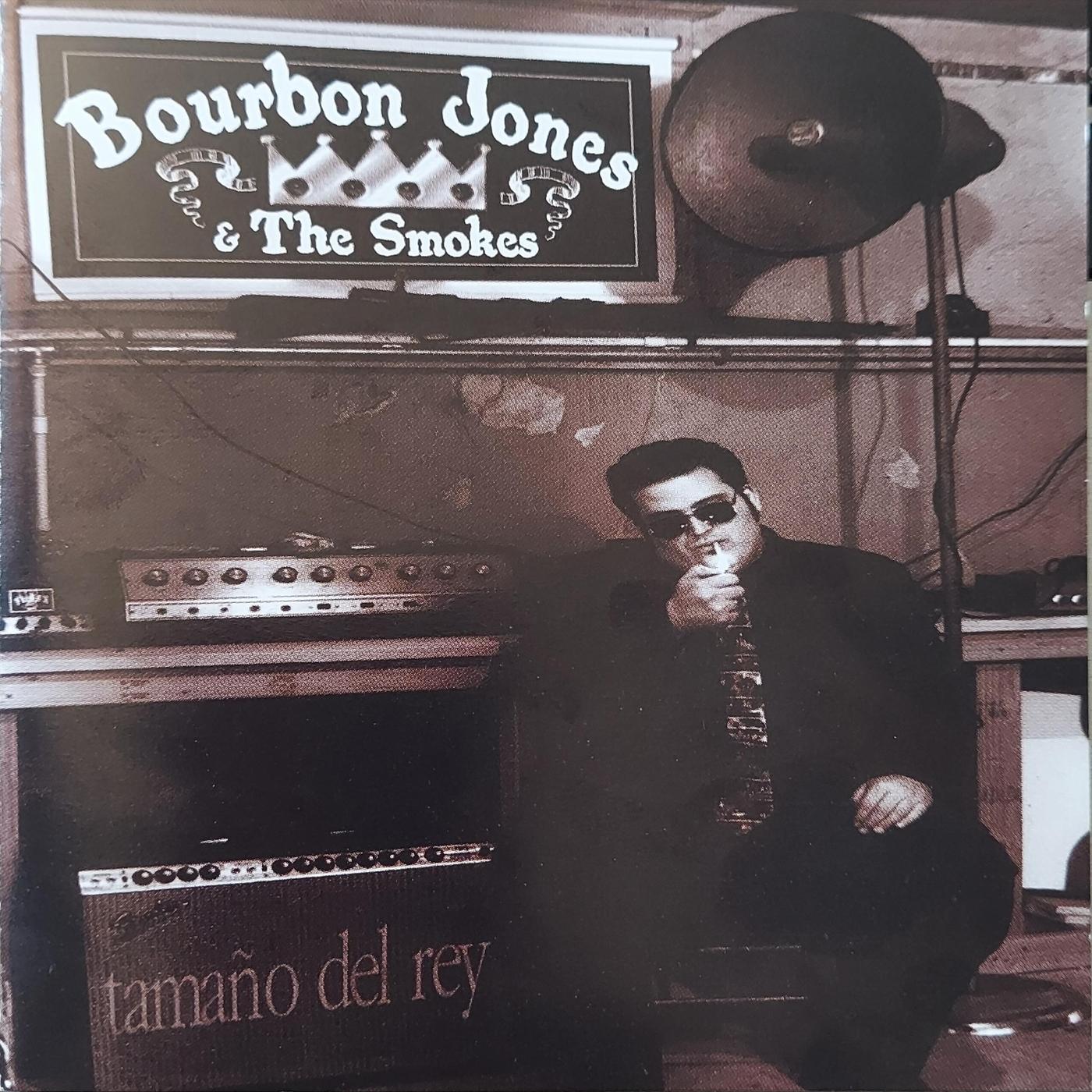 Tamano del Rey (Bourbon Jones)
