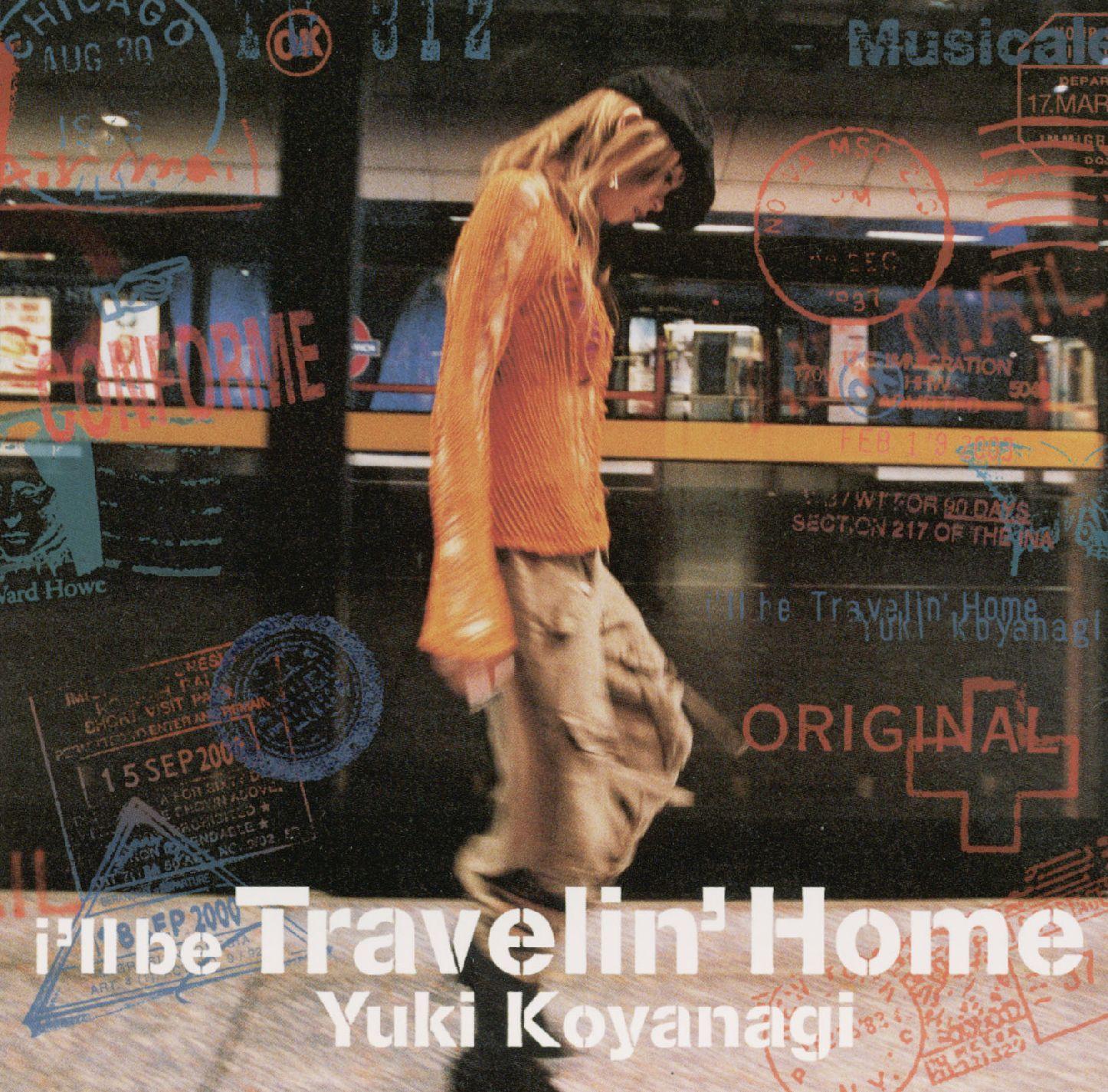 I'll be Travelin' Home