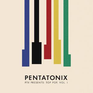 Pentatonix - New Rules x Are You That Somebody (Pre-V) 带和声伴奏 （降7半音）