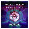 Give It All (Don Diablo & CID Club Mix)