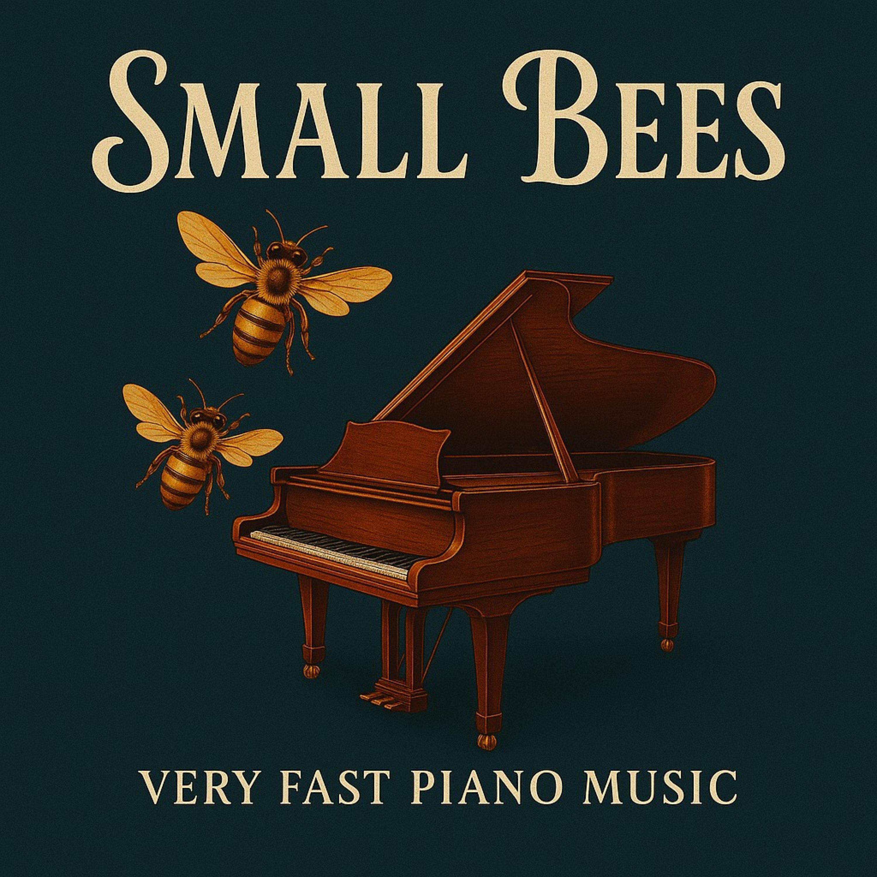 Small bees