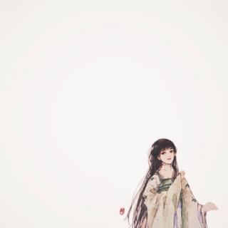 古风‖在我忘记以前