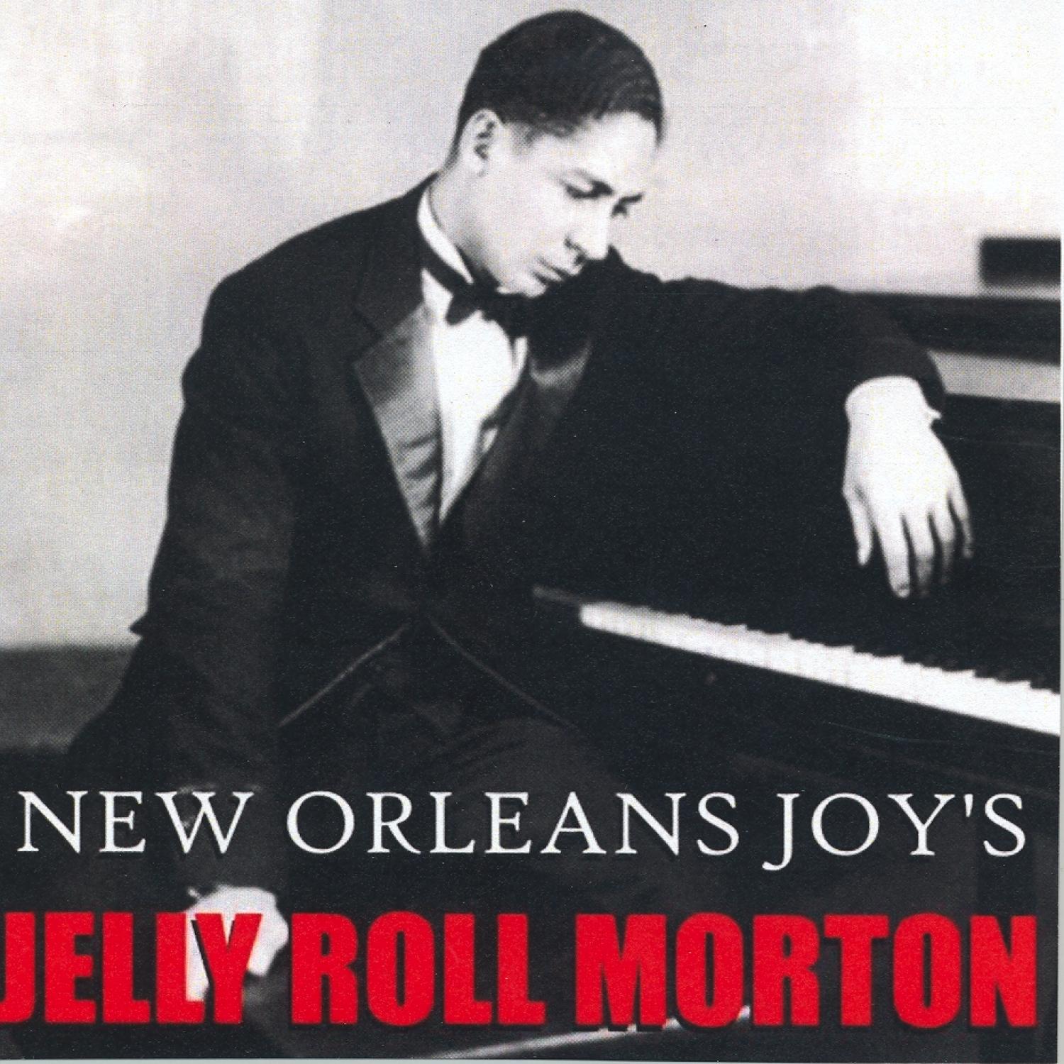 New Orleans Joys专辑