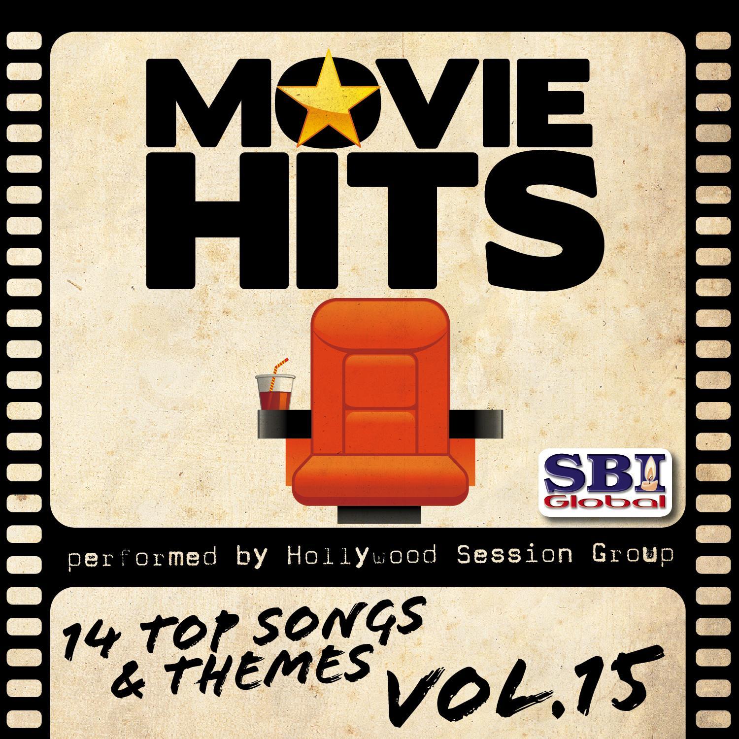 Movie Hits, Vol. 15
