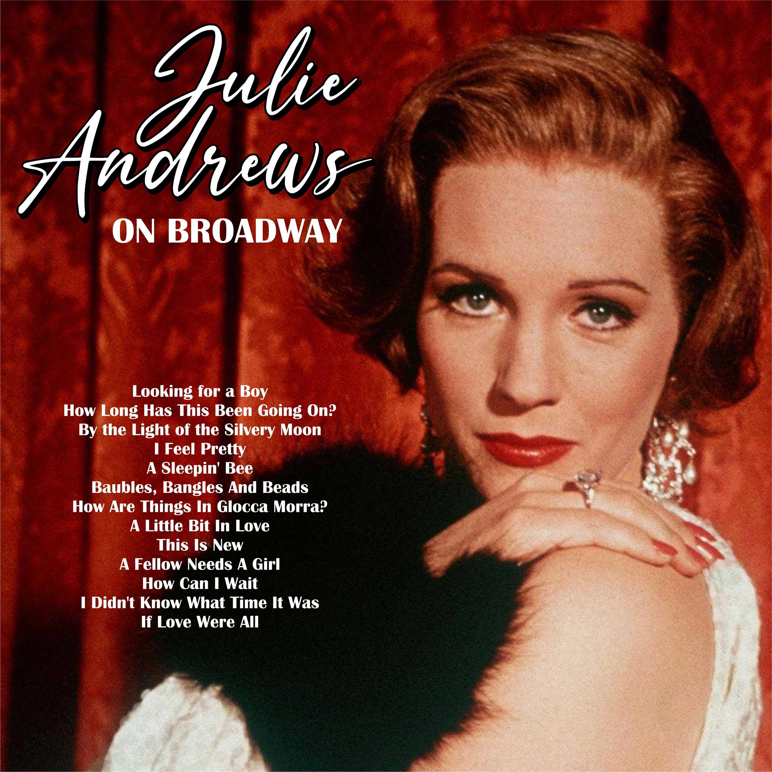 Julie on Broadway