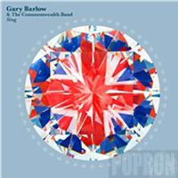 gary Barlow、The Commonwealth Band - Sing