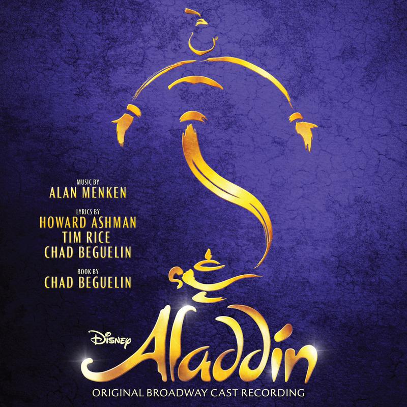 A Million Miles Away (From “Aladdin”/Original Broadway Cast Recording)