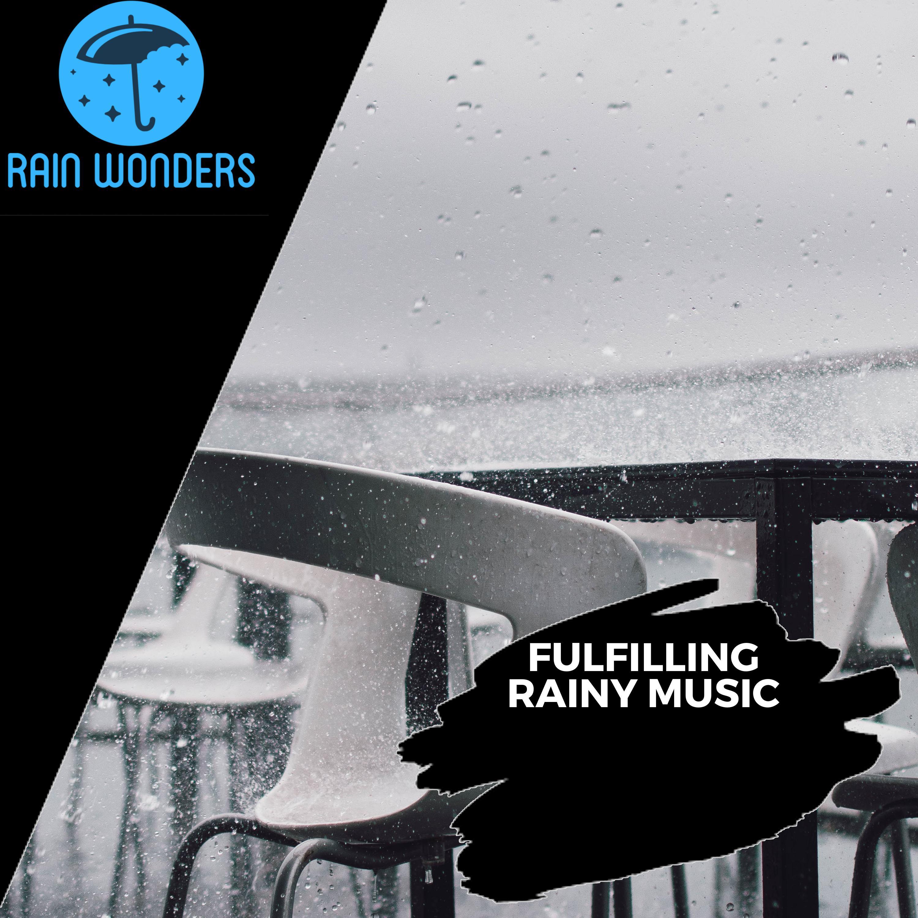 Rain Shower Magical Music - Ecstatic Spring Rain Soundtrack