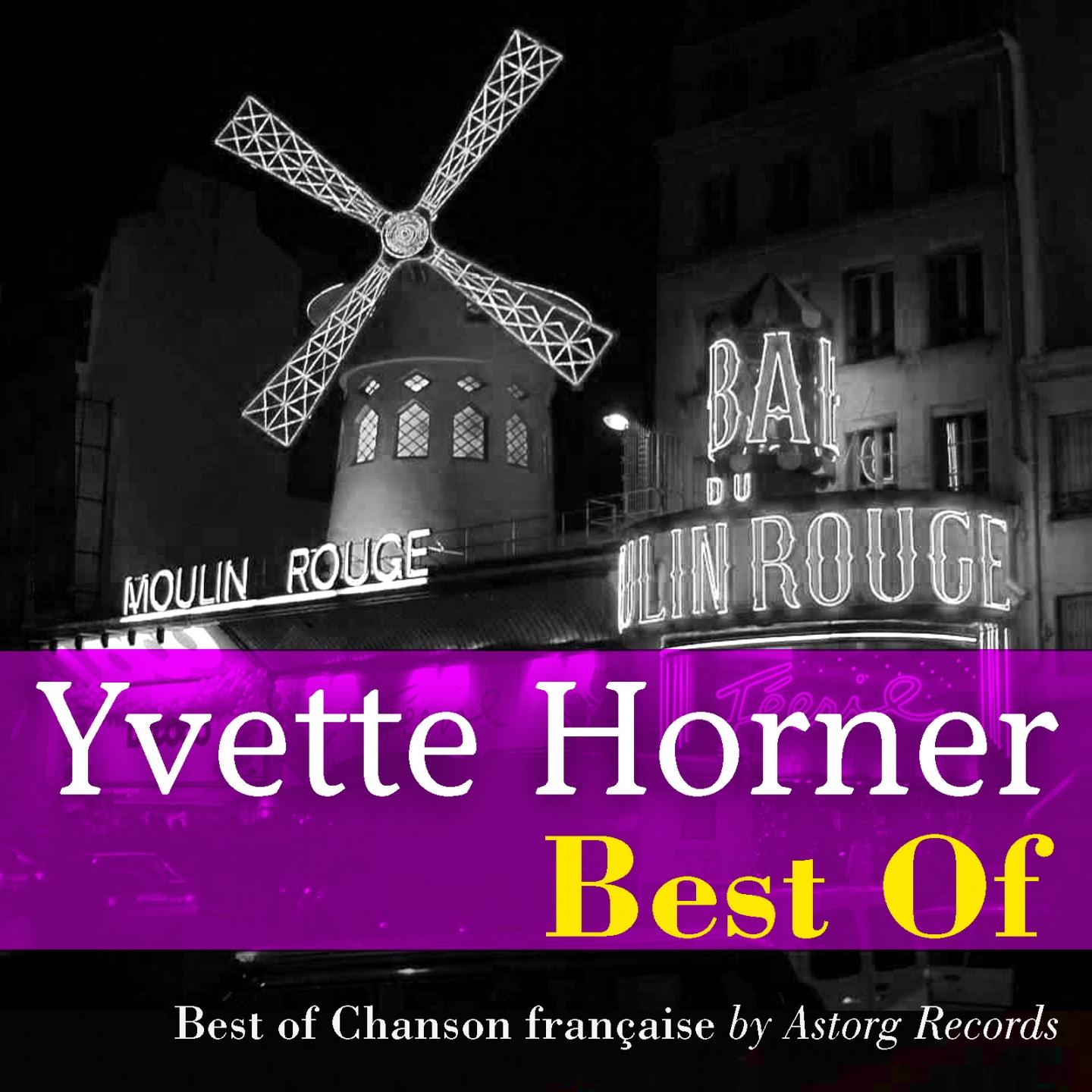 Best of Yvette Horner专辑