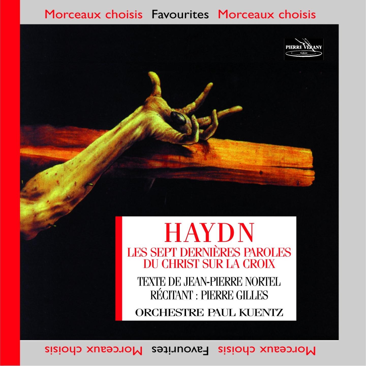 Haydn: Les 7 dernières paroles du Christ sur la croix