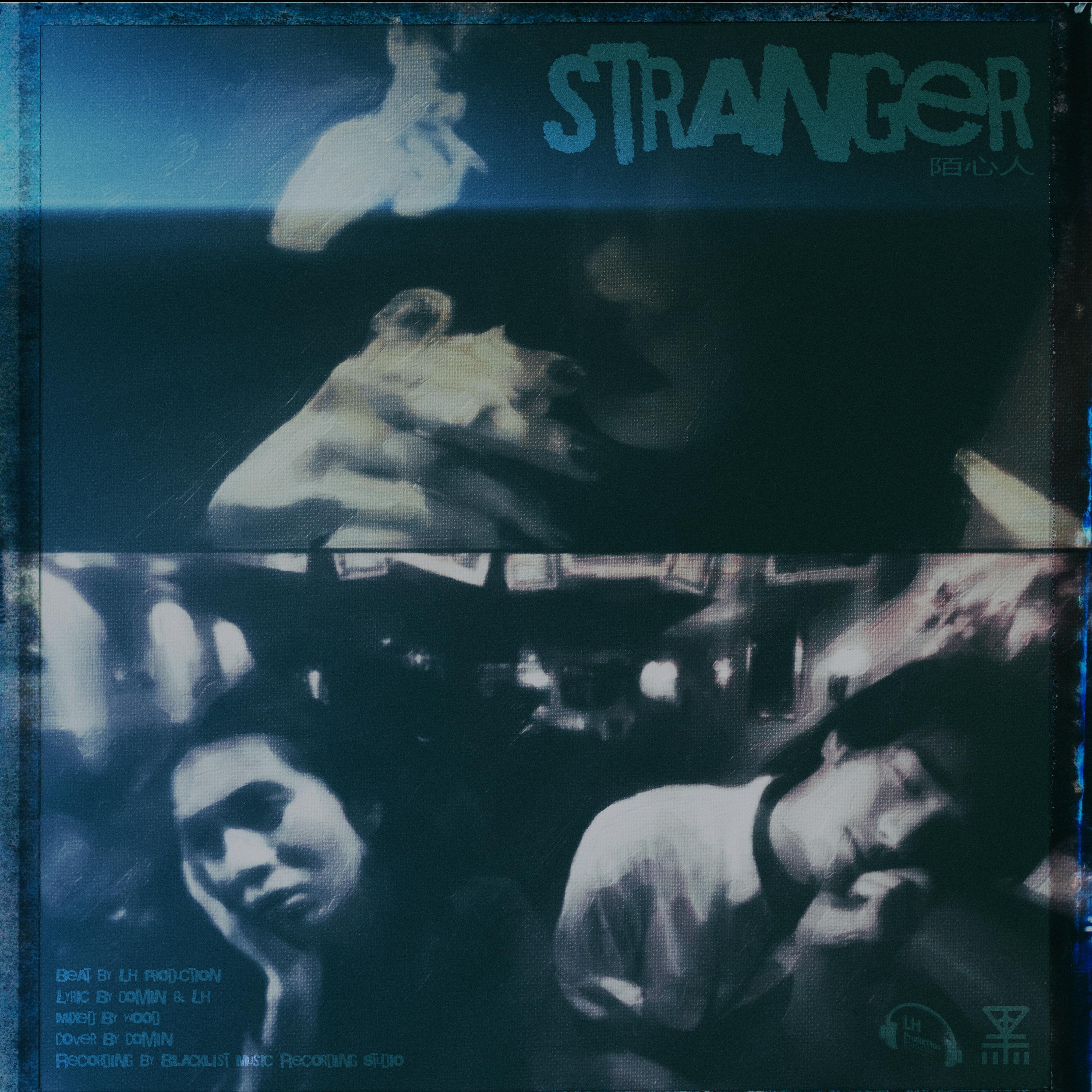 Stranger 陌心人 / Instrumental