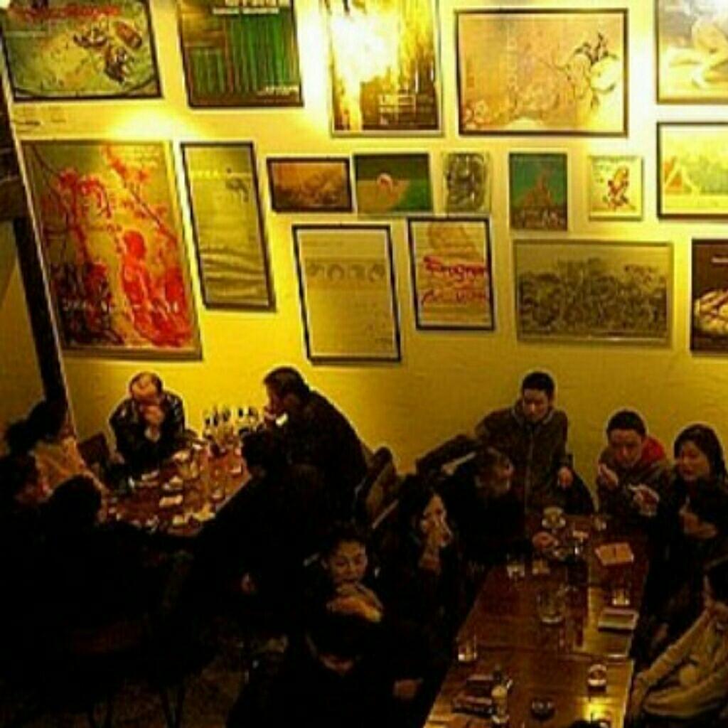 迭迭香小酒館•Tenderness夜色