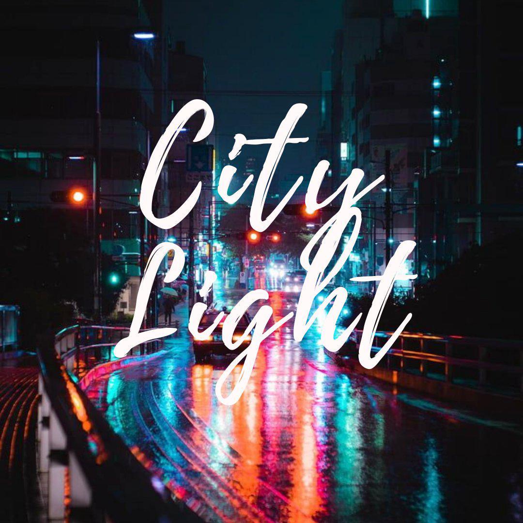 Guitar Trap Soul "City Light"（Prod.K.Ray）