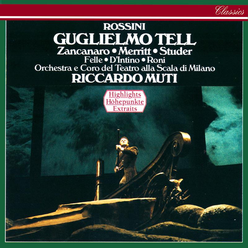 Rossini: Guglielmo Tell (Highlights)专辑