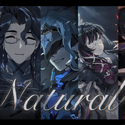 【原神/愚人众填词】《natural》“纵世人万千指责，亦将重塑世界颜色.”