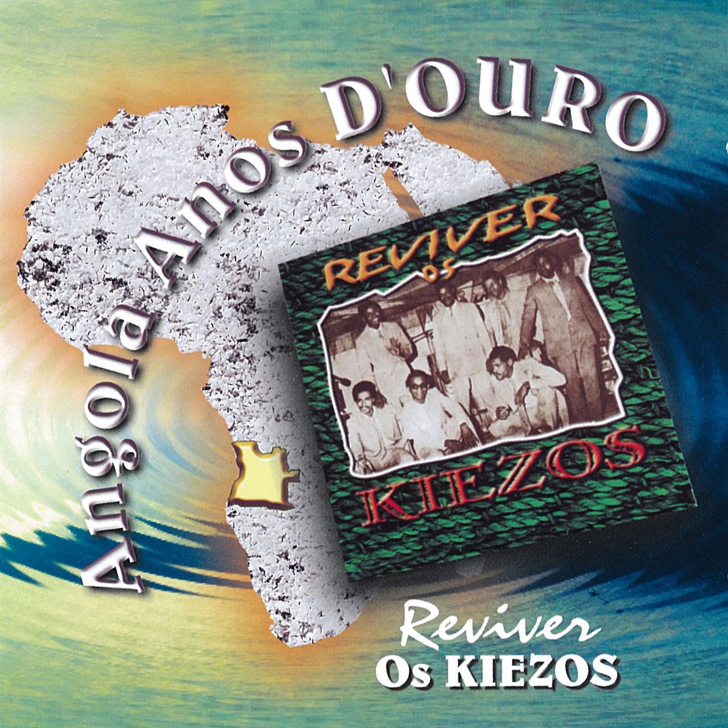 Angola Anos d'Ouro: Reviver Os Kiezos