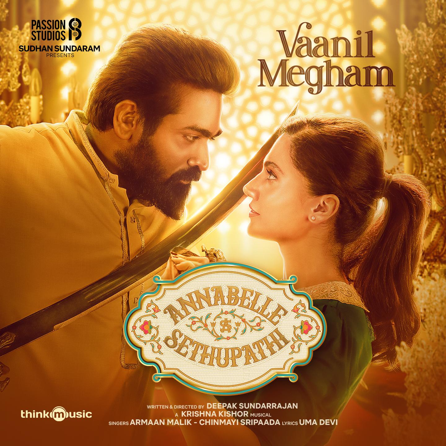 Vaanil Megham (From "Annabelle Sethupathi")