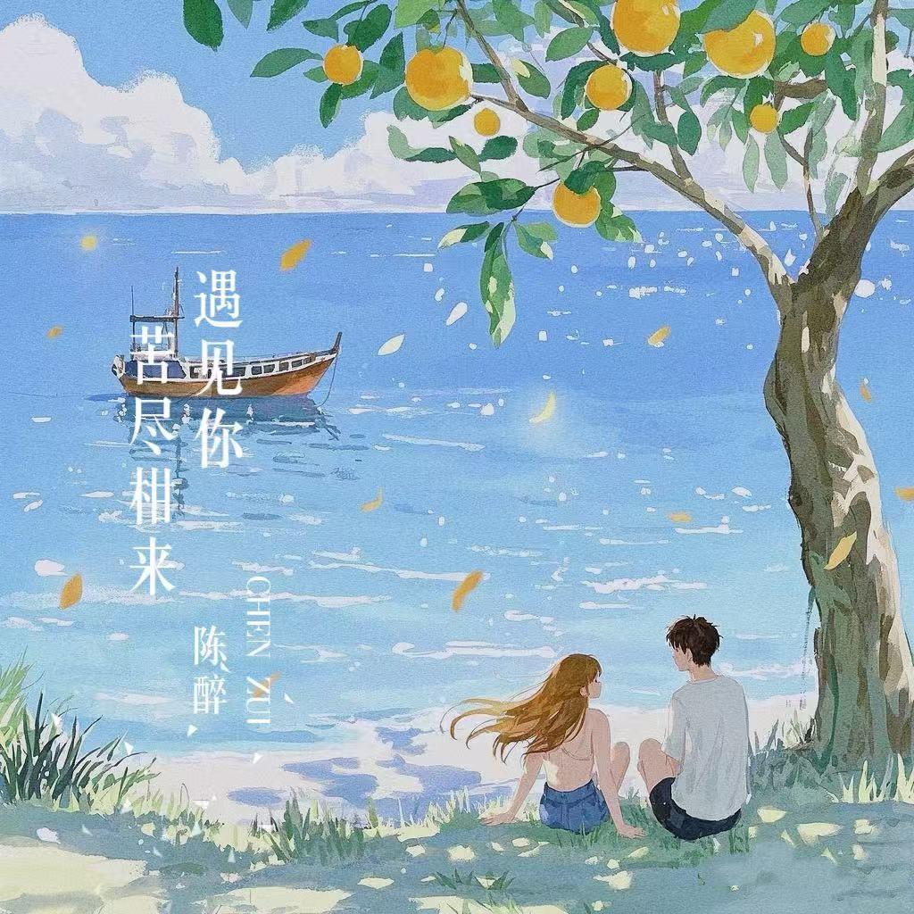 苦尽柑来遇见你专辑