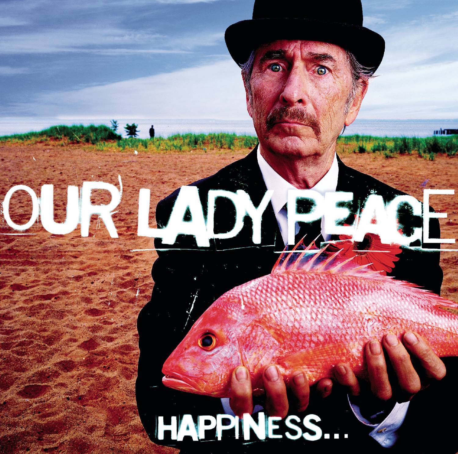 Happiness...Is Not A Fish That You Can Catch