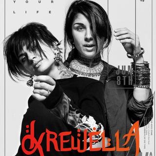 ONE THIRD强荐Krewella 15首必听歌单