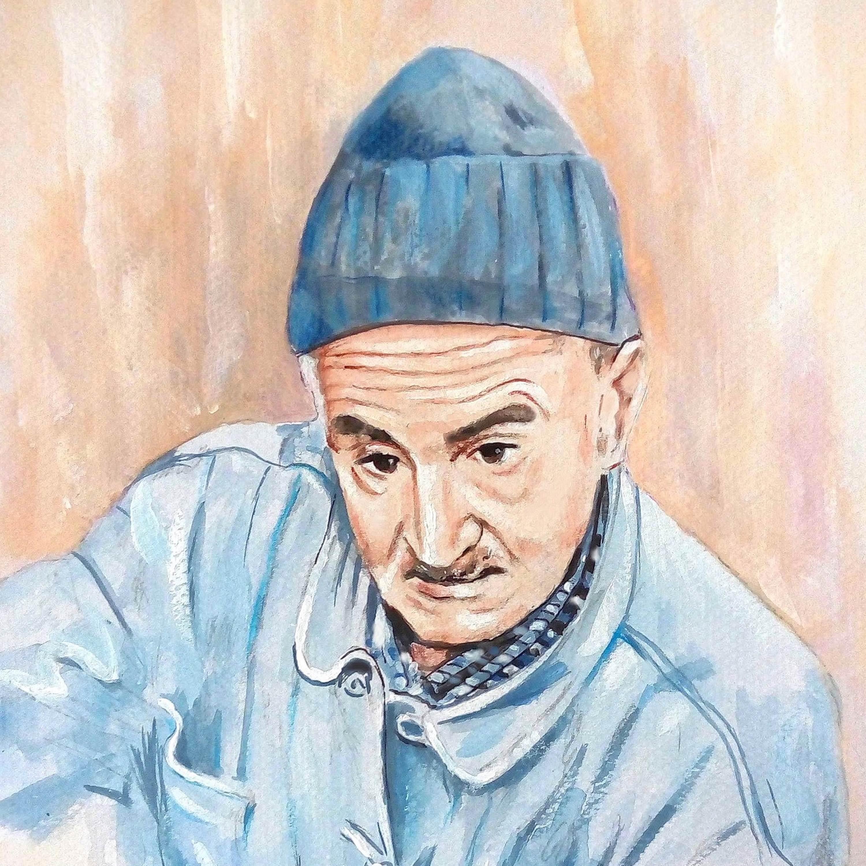Amar Ezzahi - Ma Eldjafitroi