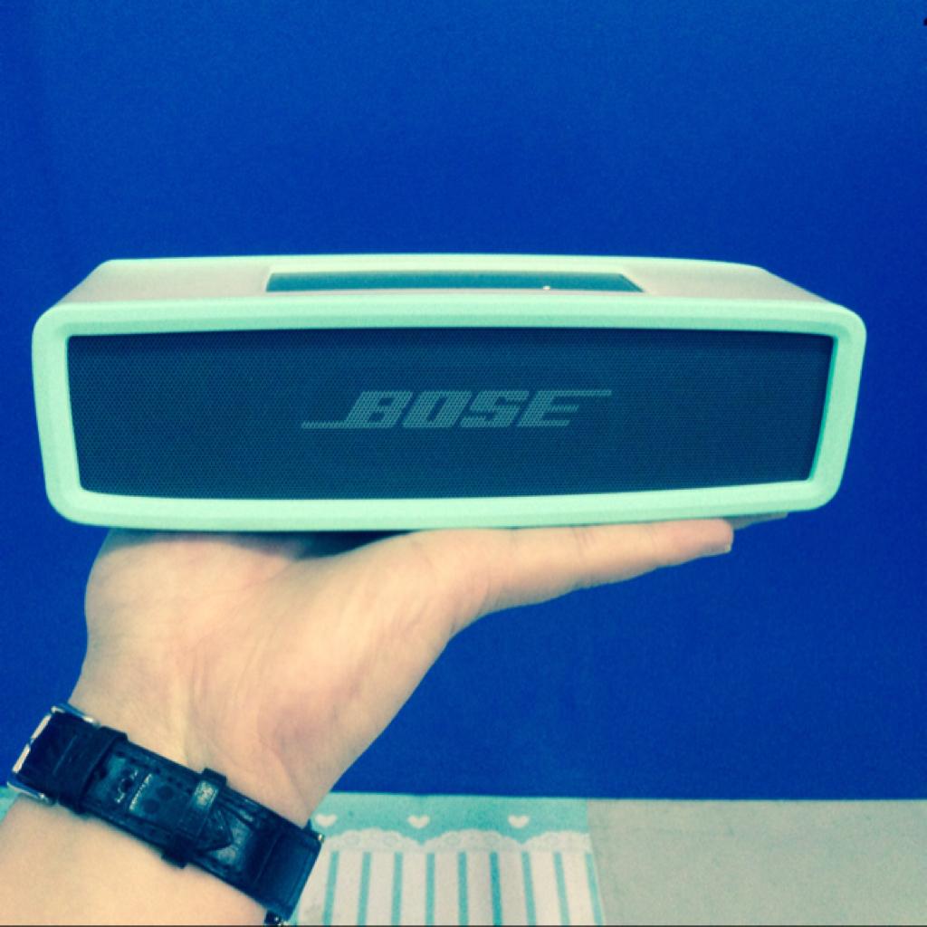 ...........Bose Soundlink Mini 专属music
