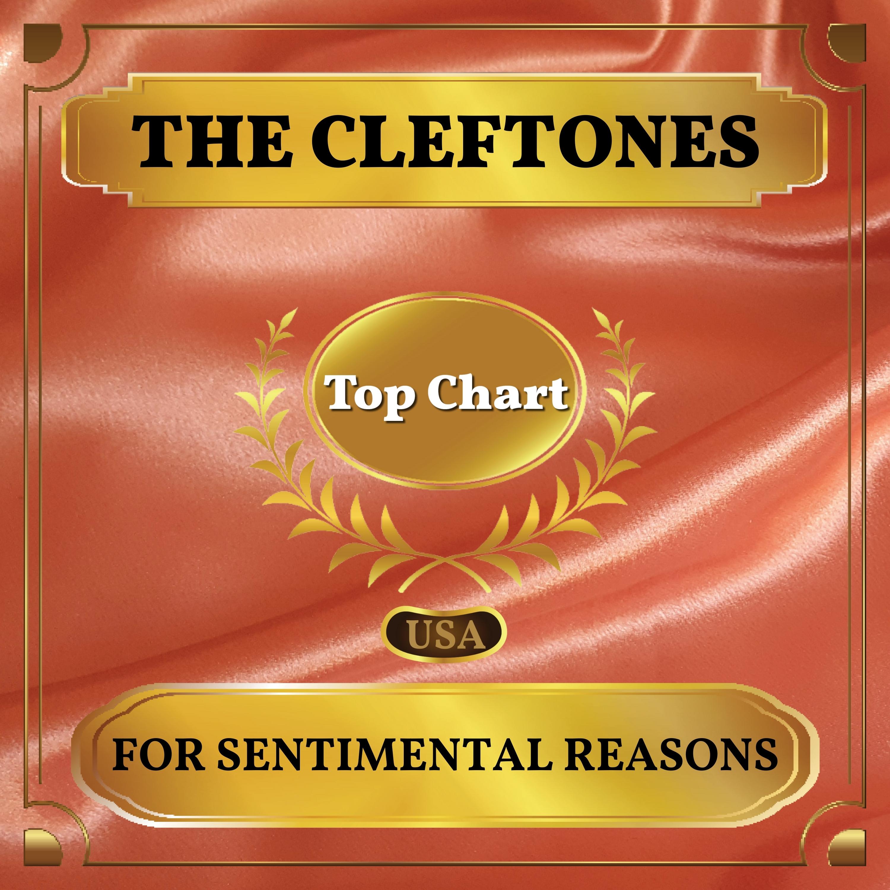 For Sentimental Reasons (Billboard Hot 100 - No 60)