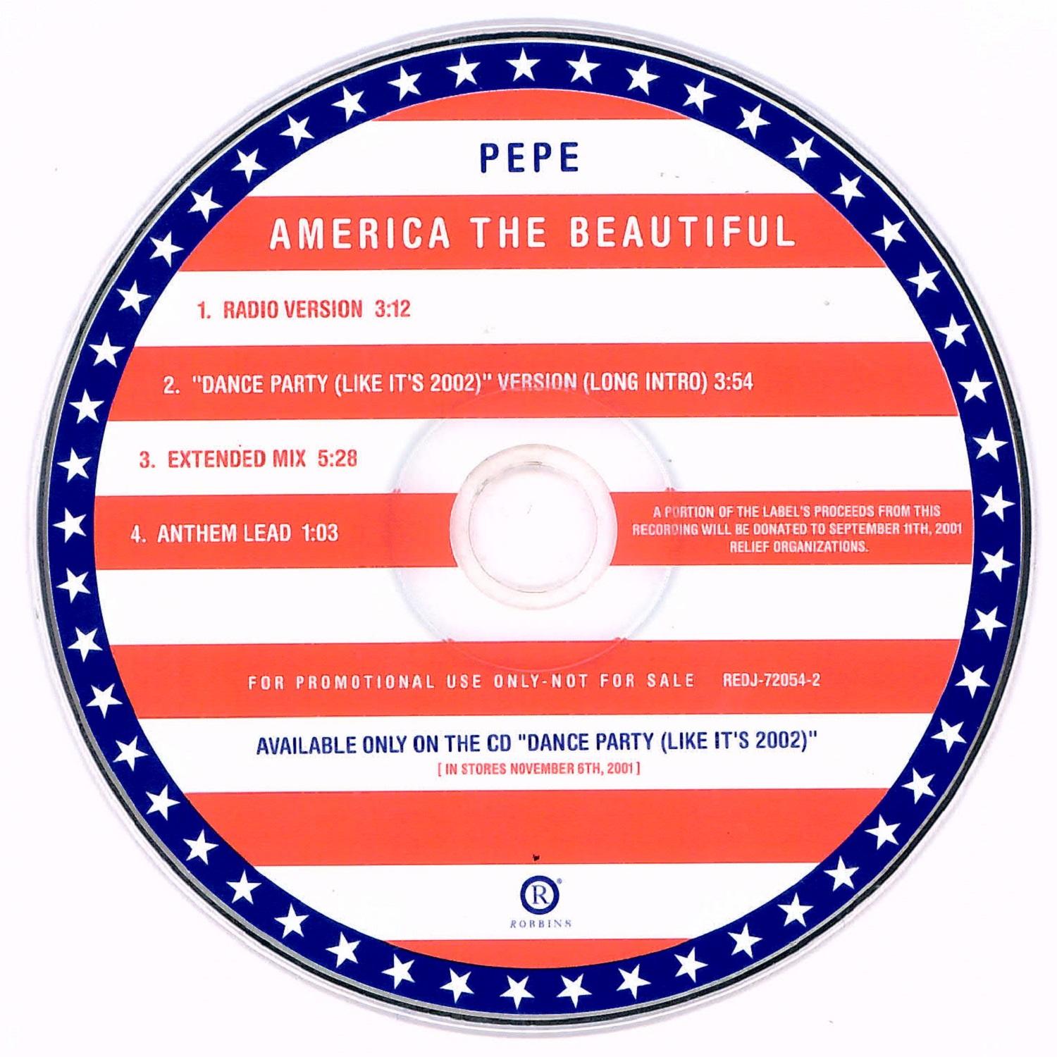 America the Beautiful