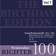The Birthday Edition - Sviatoslav Richter, Vol. 7