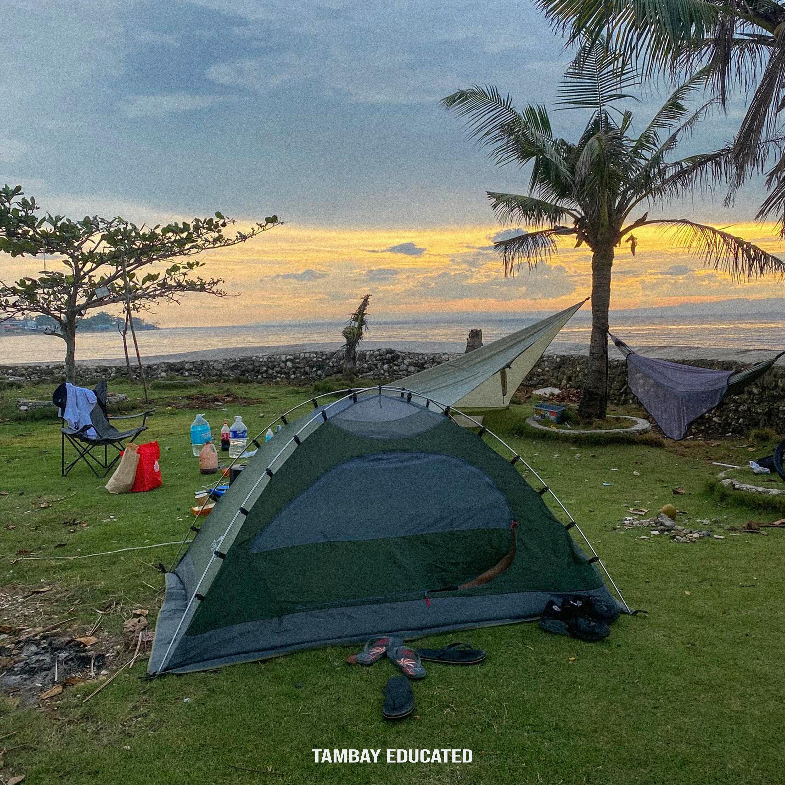 Tambay Educated (feat. JustRaw)