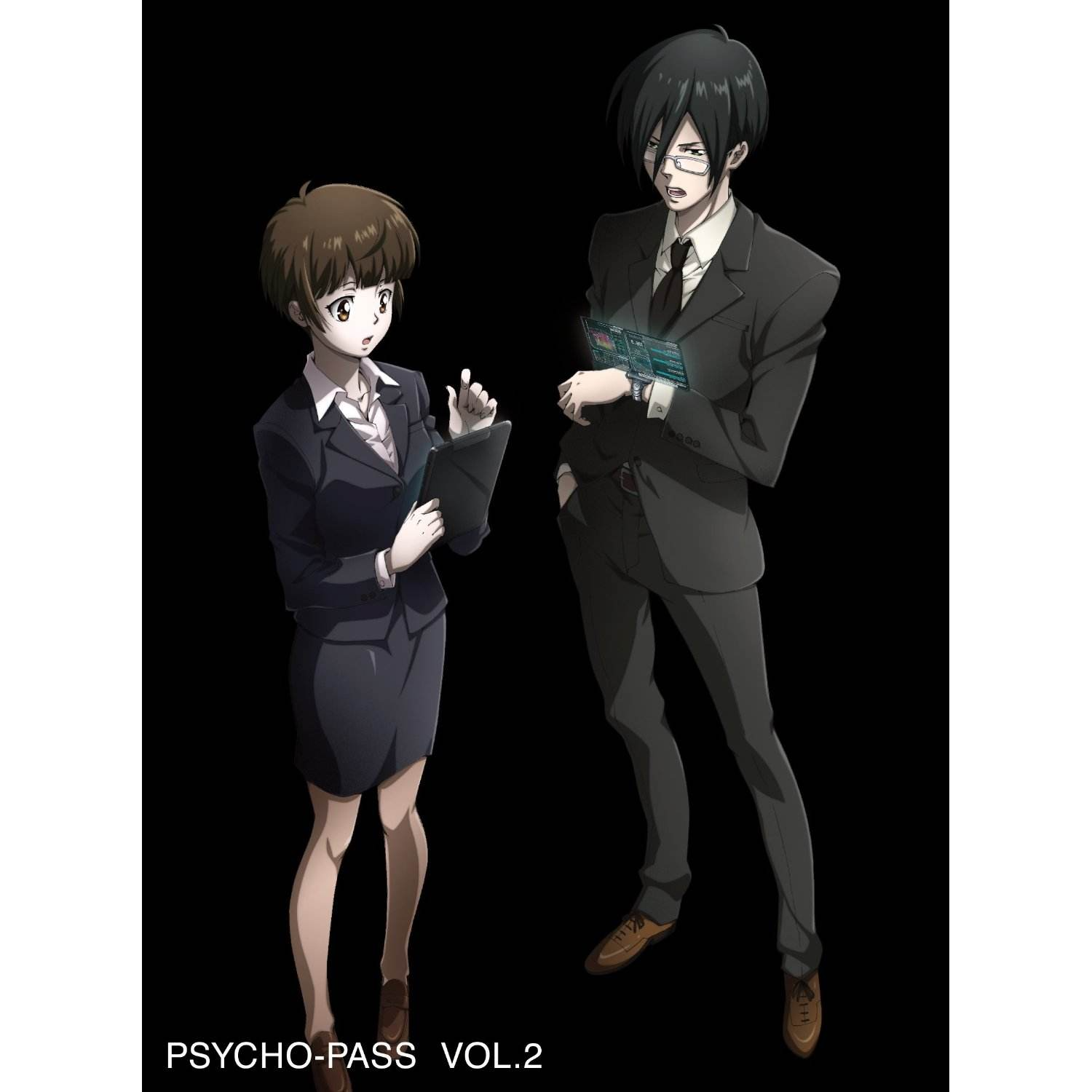 サイコパス サウンドトラックCD Vol.1