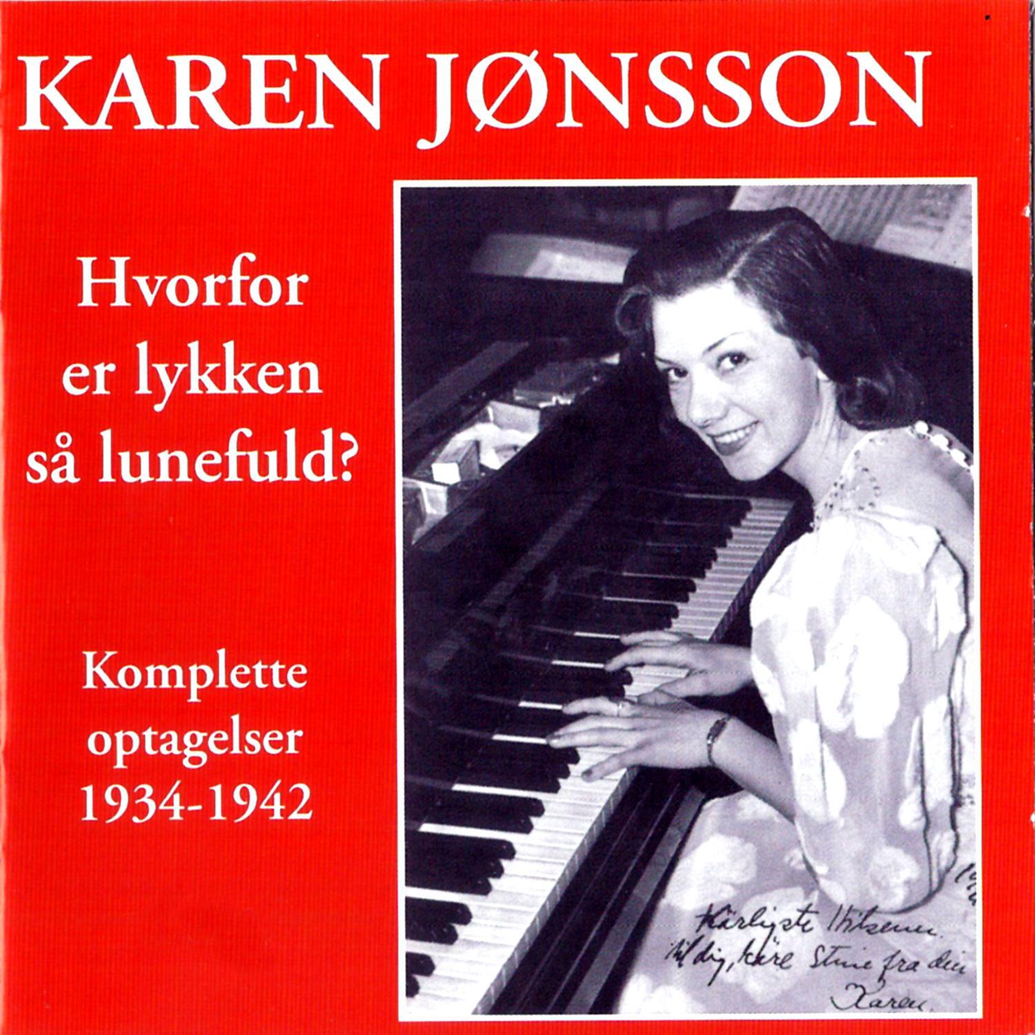 Karen Jønsson - Lille Frøken Eventyr