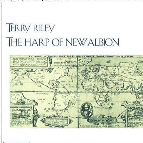 The Harp of New Albion