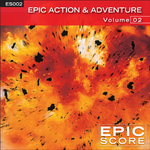 Epic Action & Adventure Vol. 2专辑