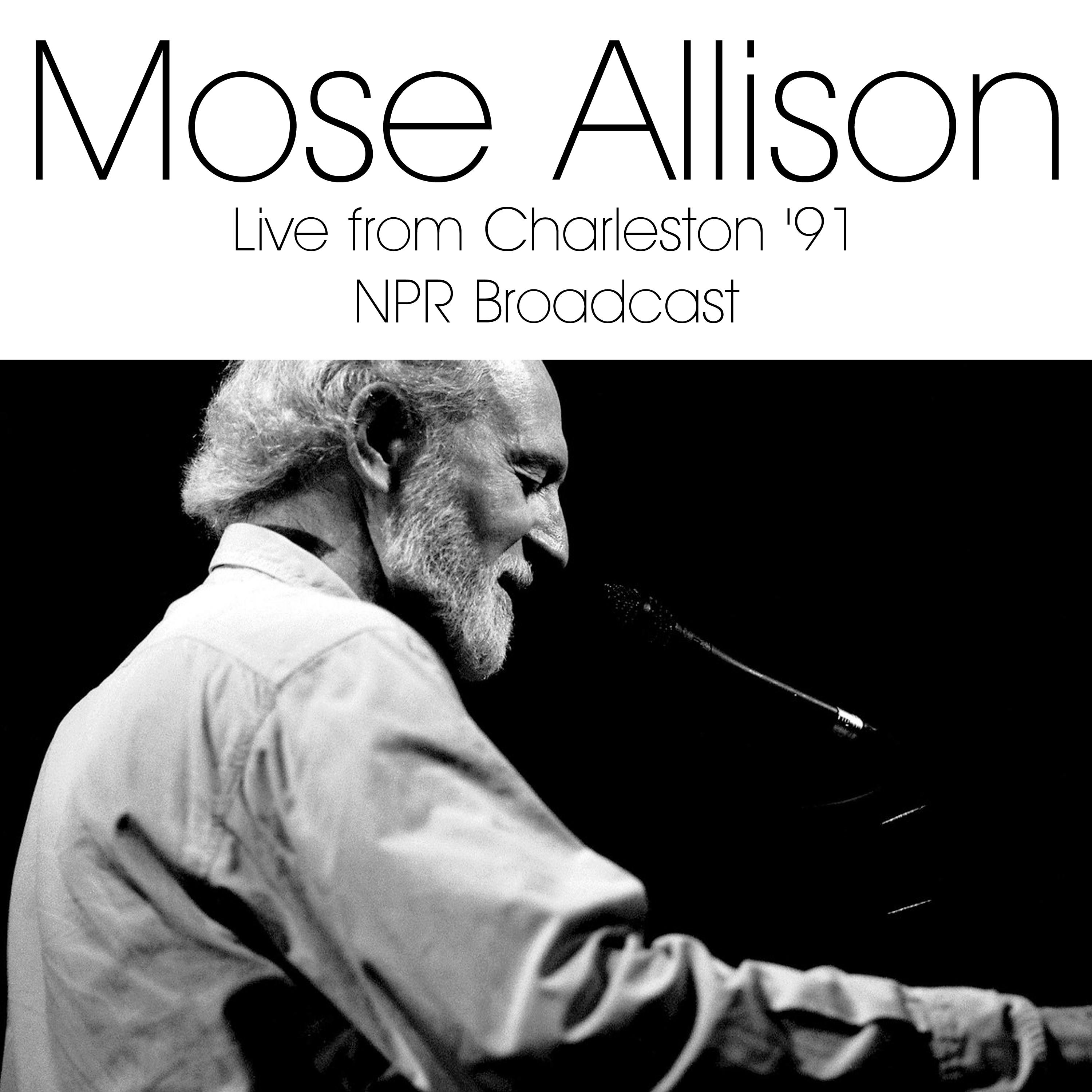 Live from Charleston '91 (LIVE NPR Broadcast)