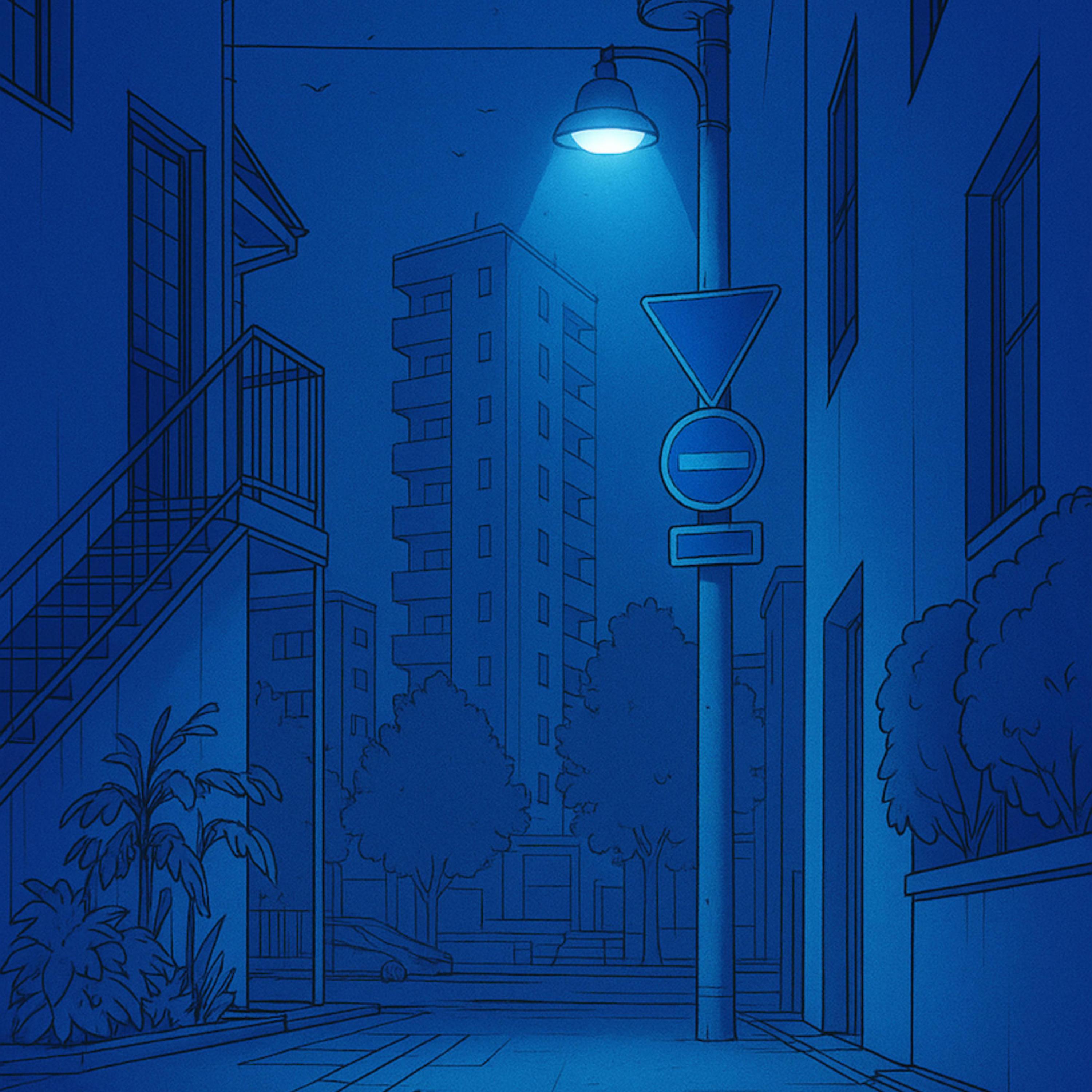 Street Lamps