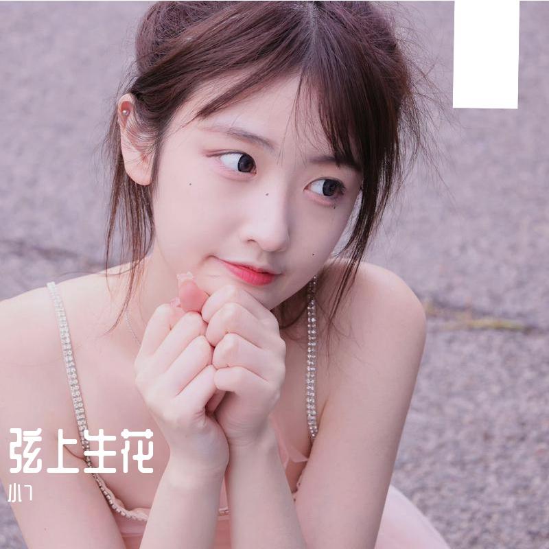 弦上生花