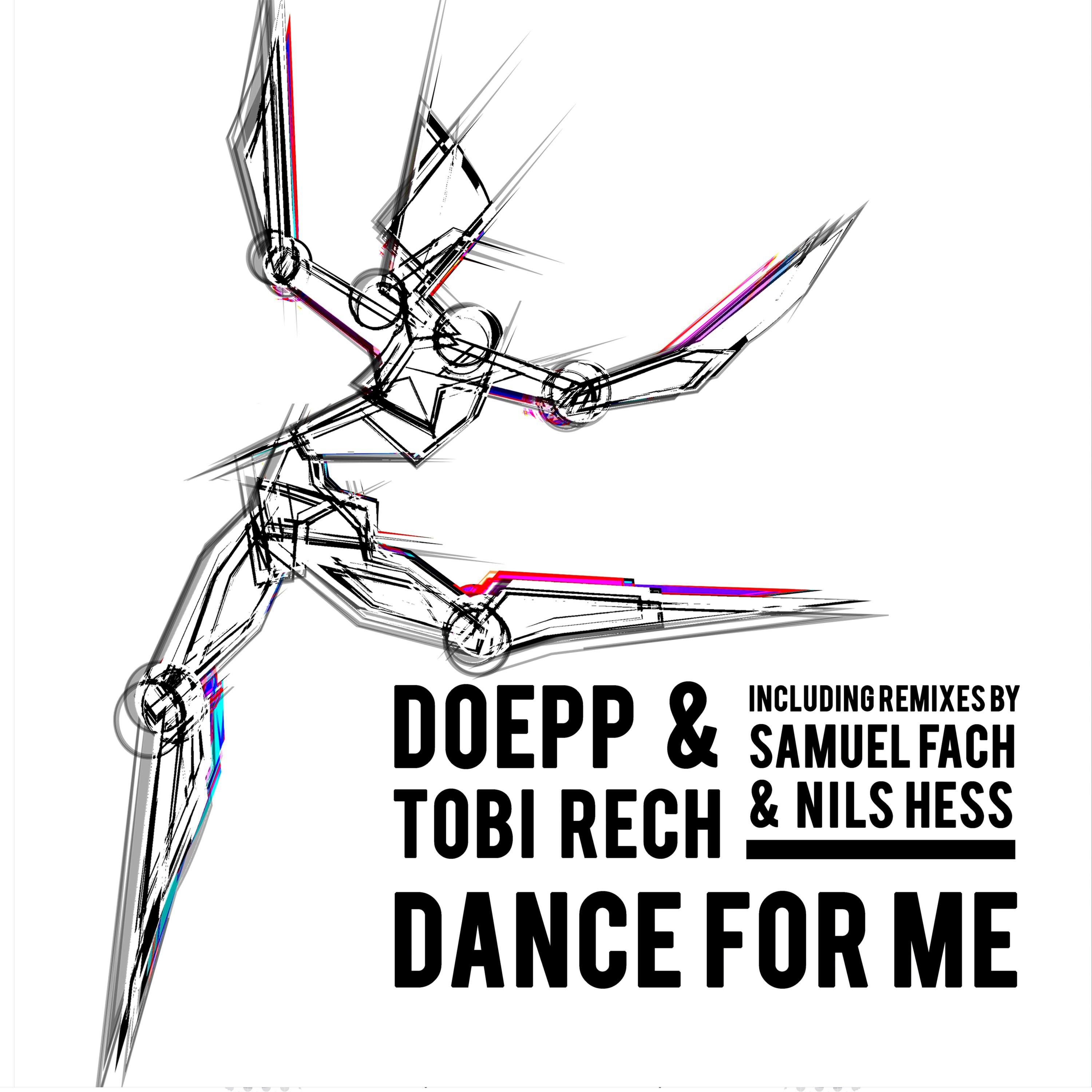 Doepp - Dance for Me (Original Mix)