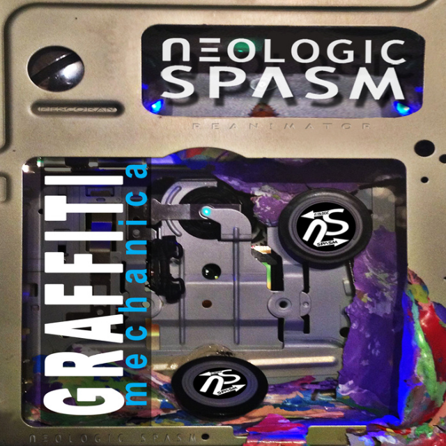 Graffiti Mechanica