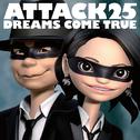Attack25专辑